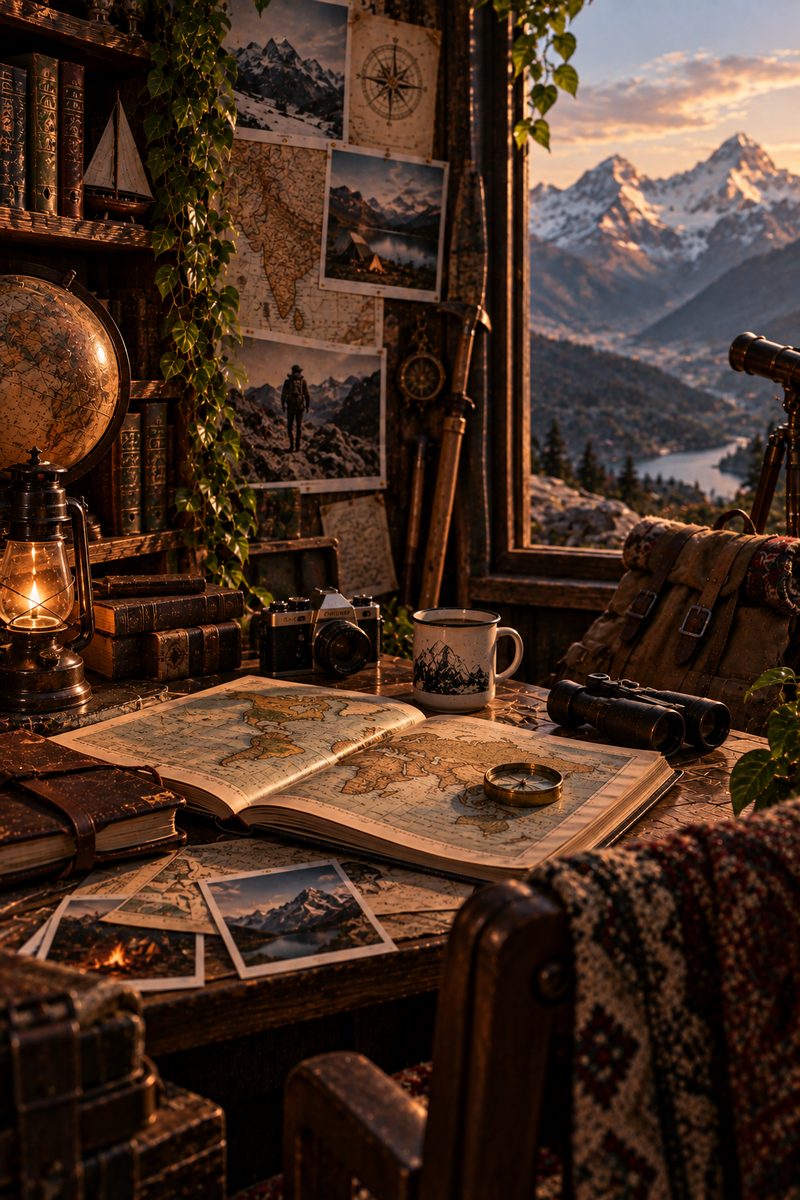 Adventure & Exploration Collection