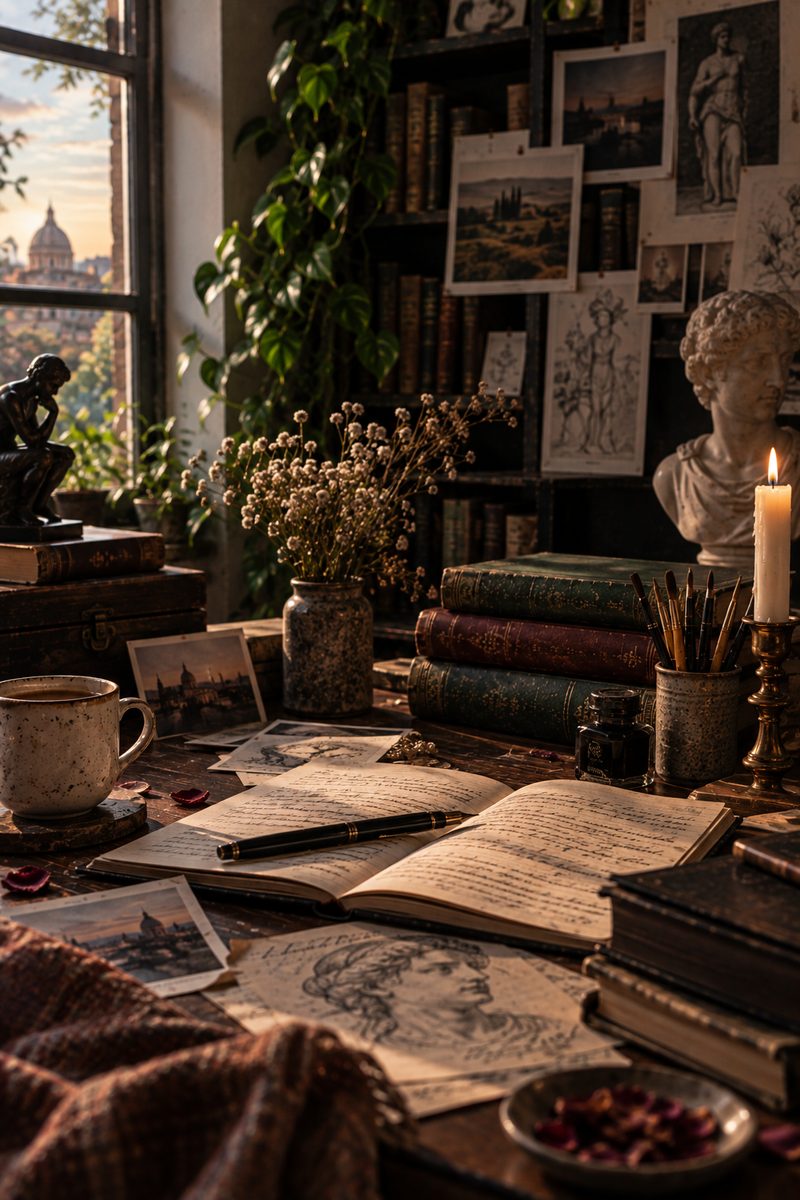 Art & Aesthetics Collection