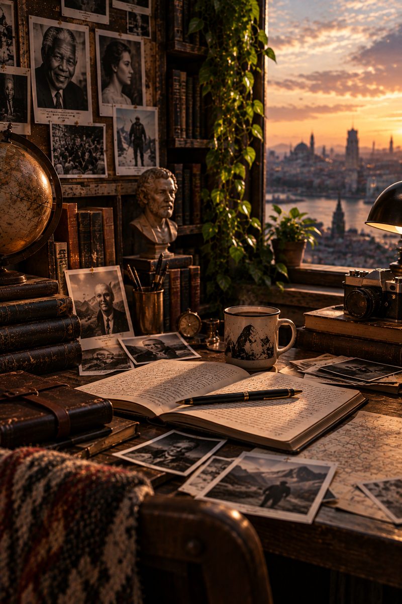 Biography & Memoir Collection
