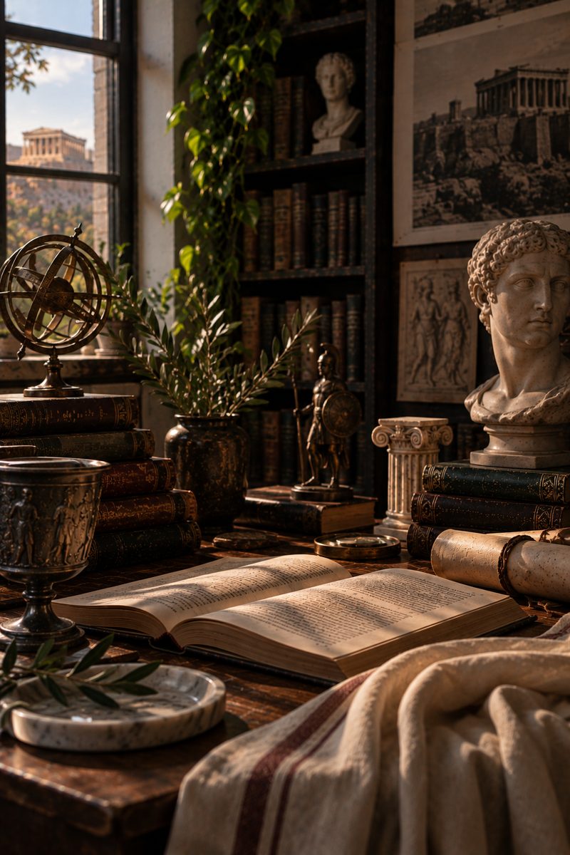 Classics & Literature Collection