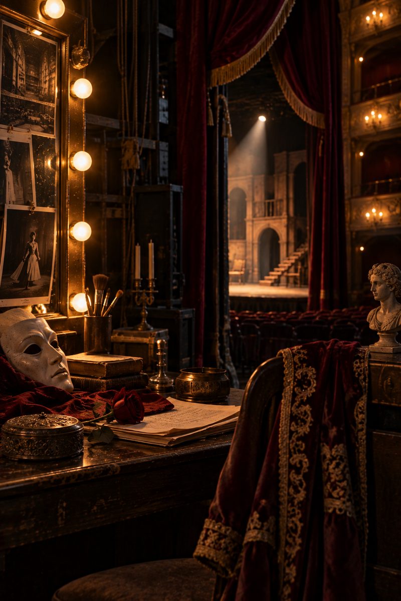 Drama & Theatre Collection
