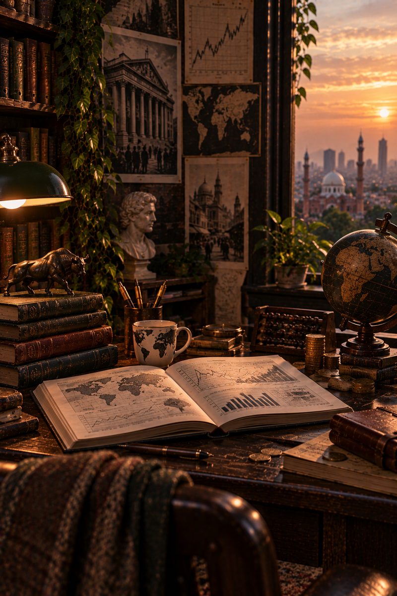 Economics & Economic Thought Collection