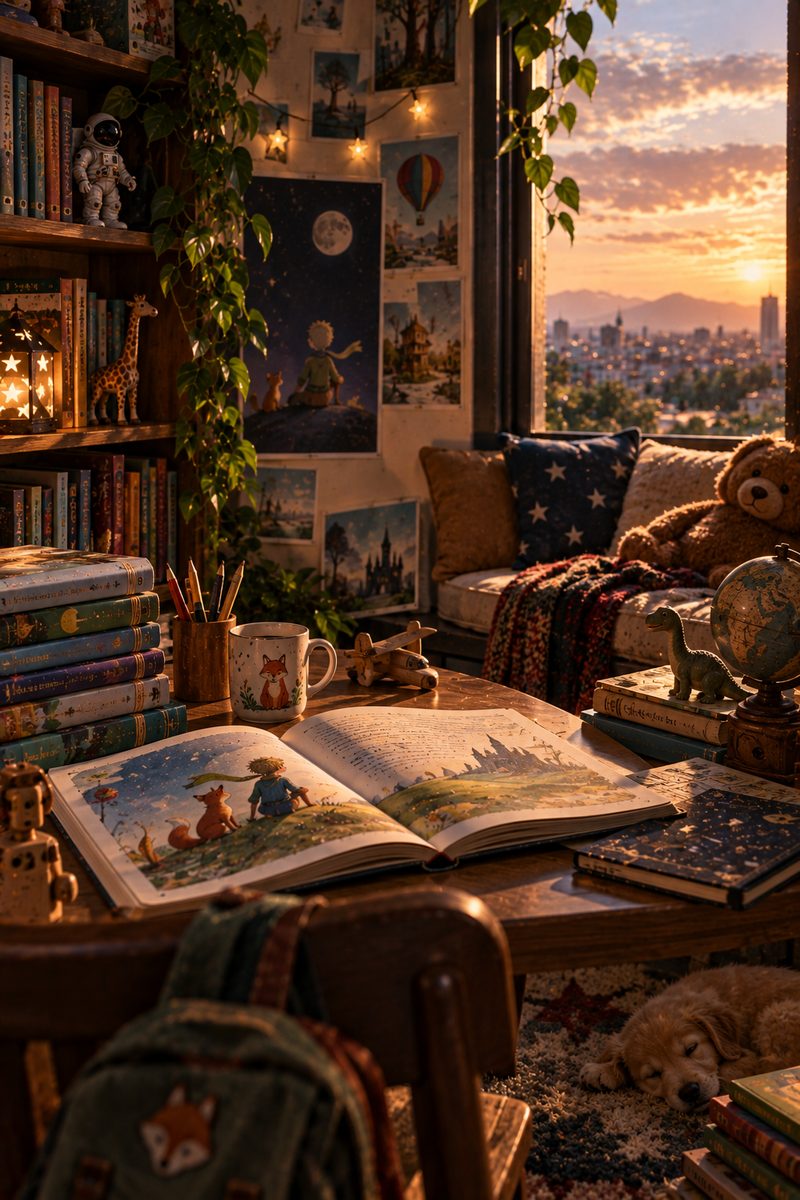 Fantasy & Children's Collection