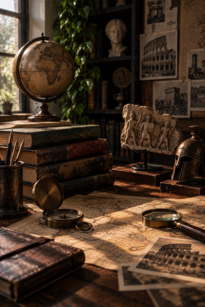 History & Civilization Collection
