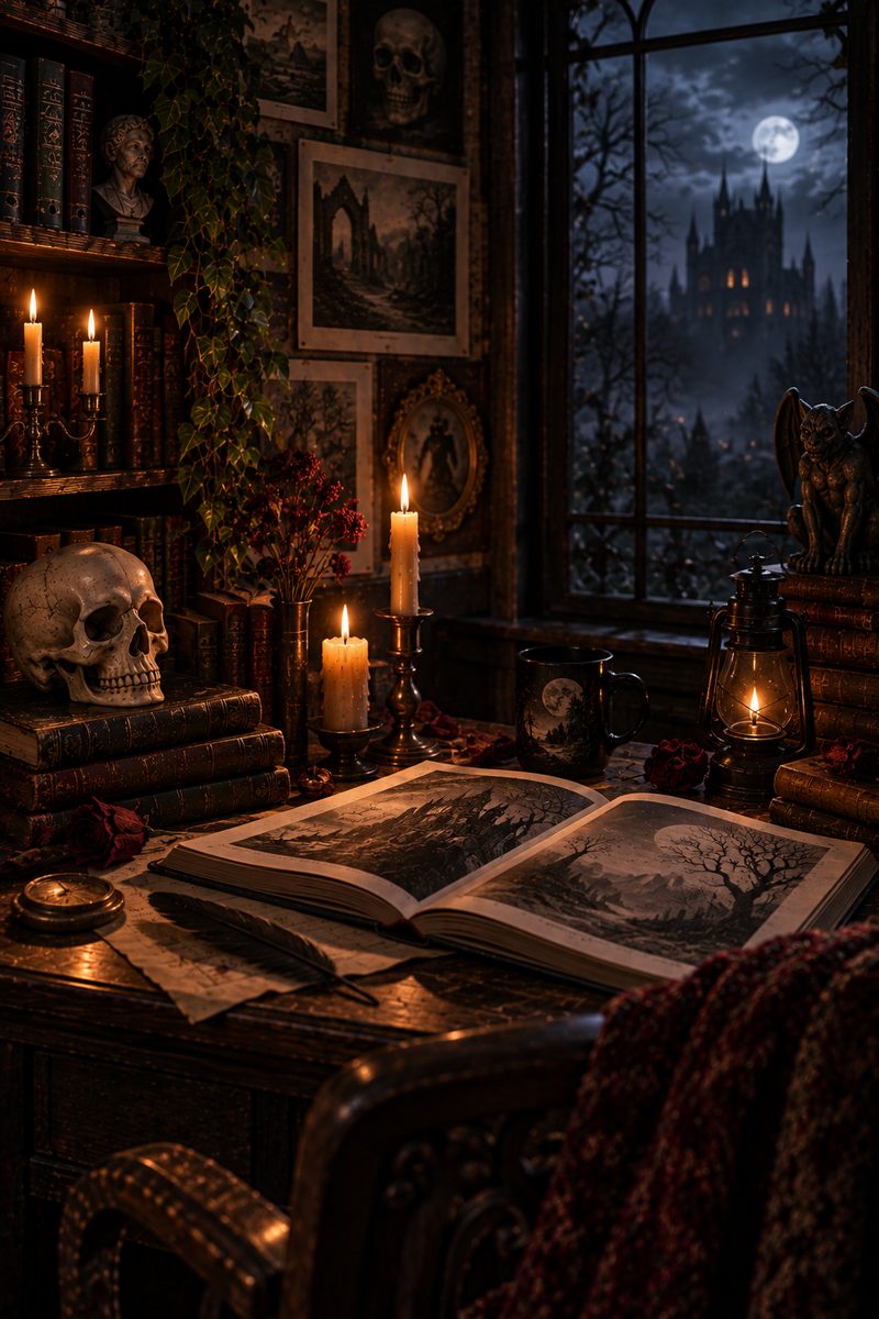 Horror & Gothic Collection
