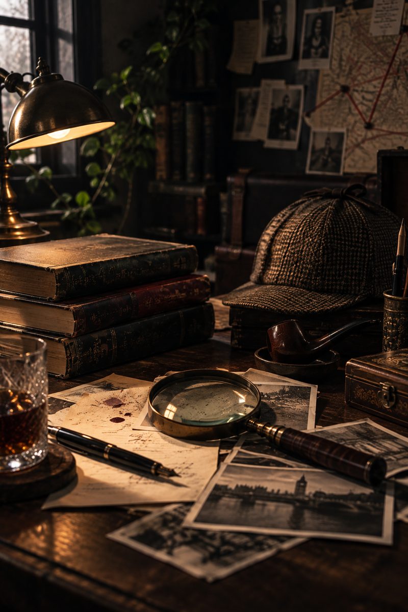Mystery & Detective Collection