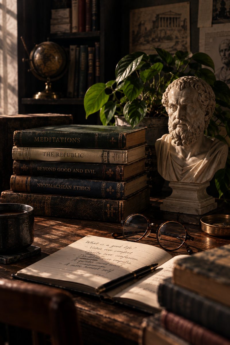Philosophy & Ideas Collection