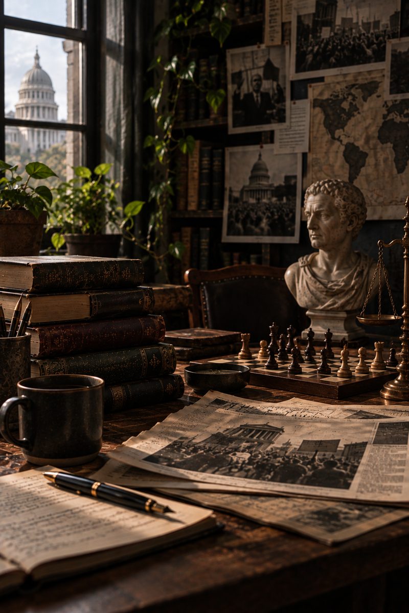 Politics & Society Collection