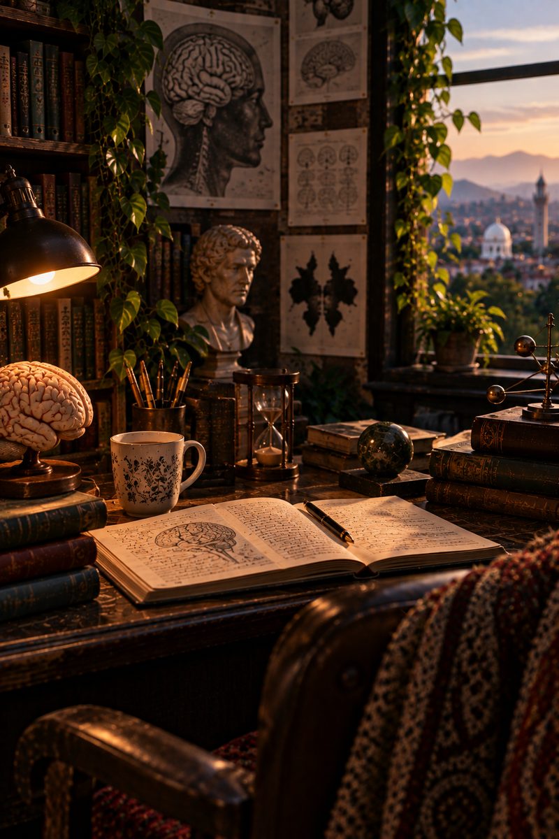 Psychology & the Mind Collection