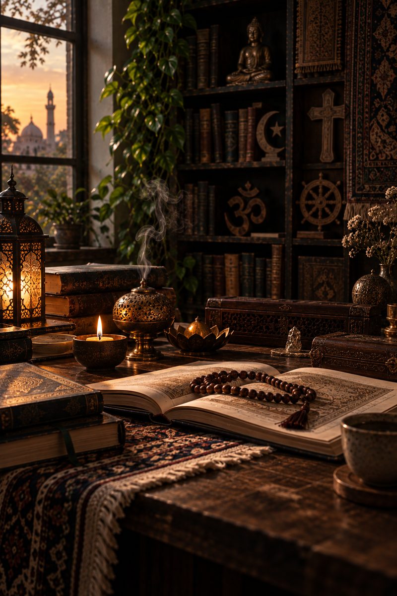 Religion & Spiritual Traditions Collection