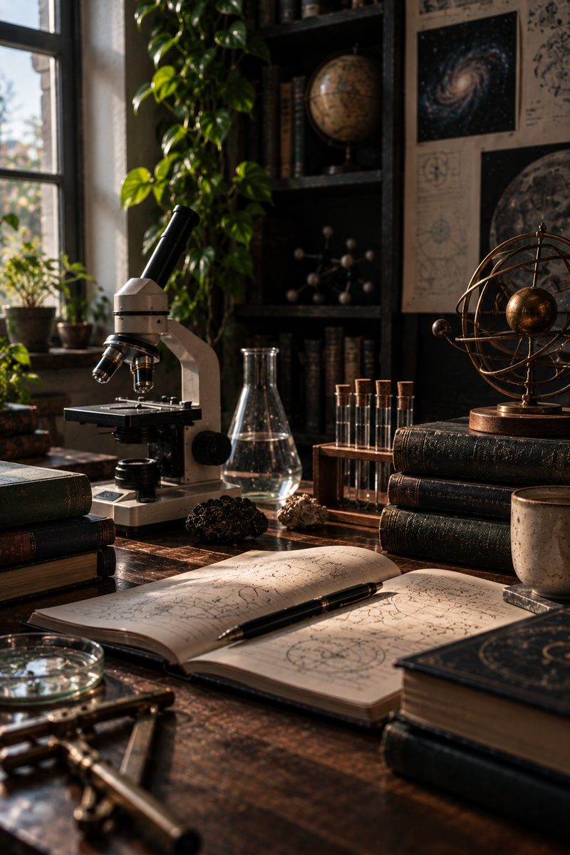 Science, Space & Engineering Collection