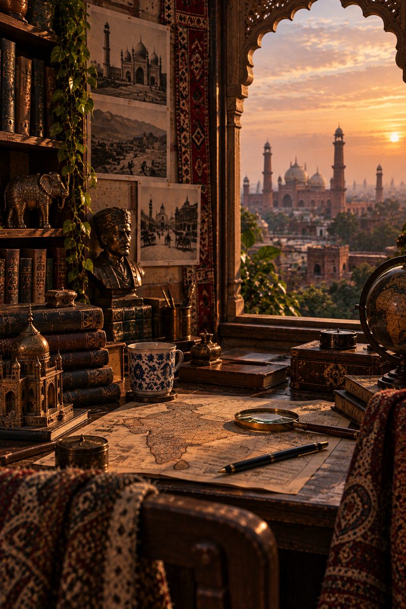 South Asian History & Society Collection