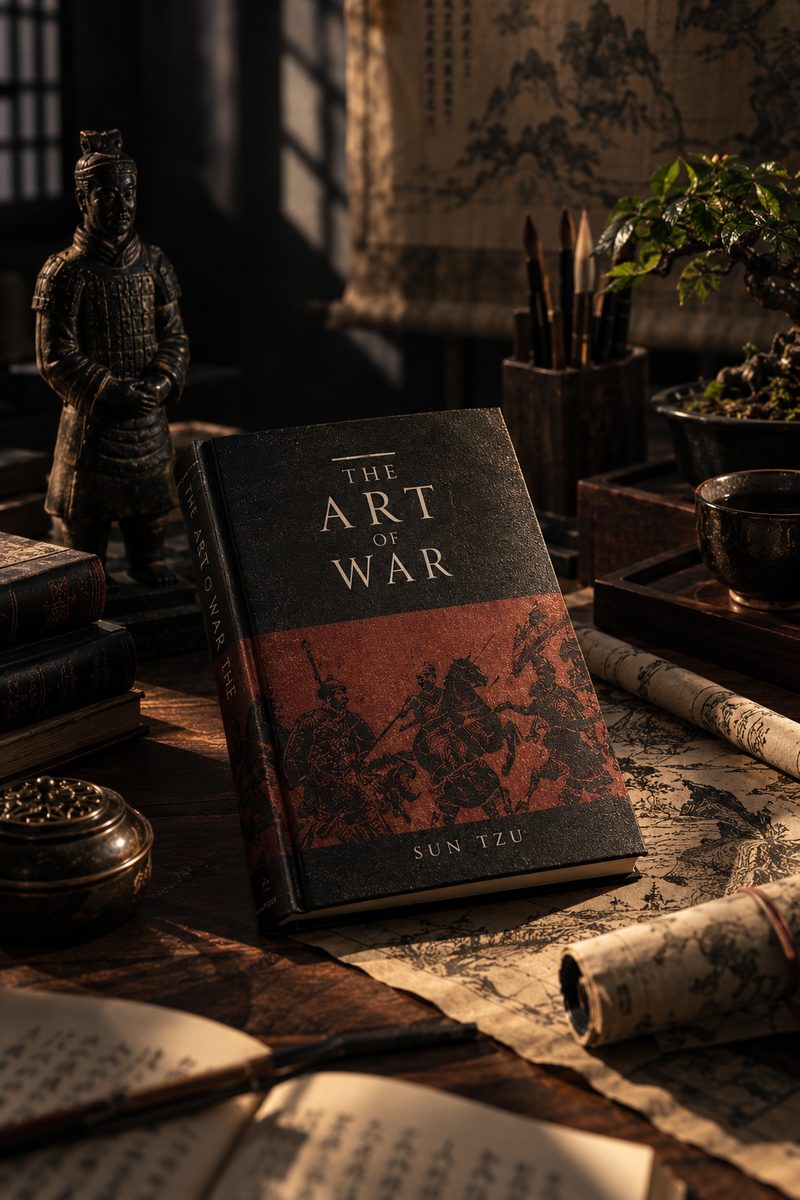 The Art of War by Sun Tzu